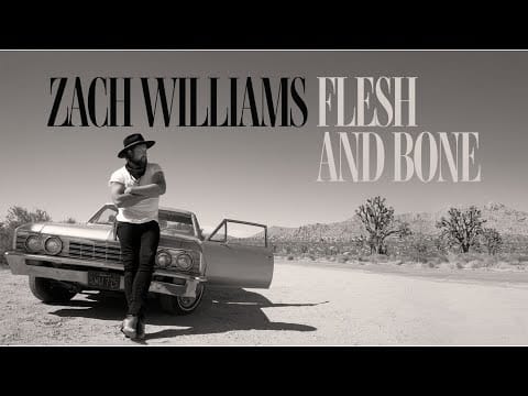 Zach Williams (3) — Zach Williams - Flesh and Bone (We Remember) [Official Audio]