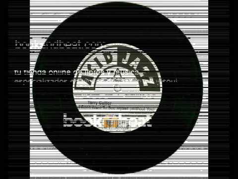Terry Callier — Terry Callier - Don't Want To See Myself (Without You)
