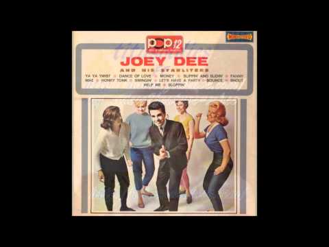 Joey Dee — Joey Dee - Help me to pick up the pieces. FF