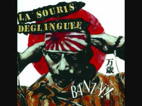 La Souris Déglinguée — La Souris Déglinguée - Banzaï.wmv