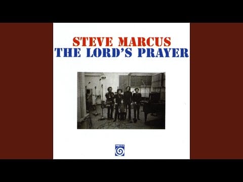 Steve Marcus — Hey Jude (Pts. 1 & 2)