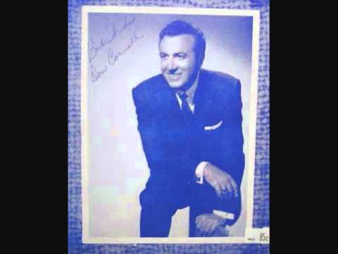 Don Cornell — Don Cornell - Mama Guitar (1957)