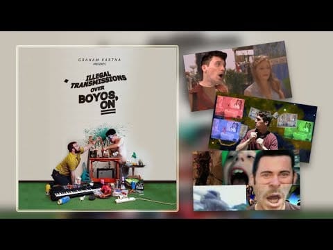 Graham Kartna — Graham Kartna - It's Unanimous.. (Offical MV)