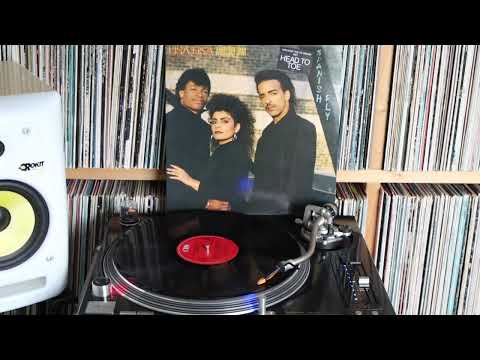 Lisa Lisa & Cult Jam — Lisa Lisa and Cult Jam - Spanish Fly (1987) - B1 - I Promise You