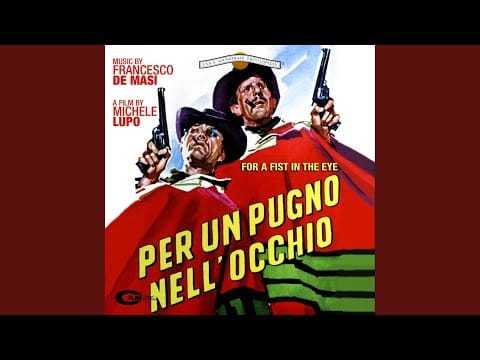 Francesco De Masi — Tango del capitano