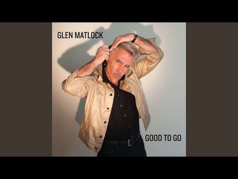 Glen Matlock — Keep on Pushing