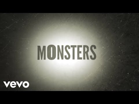 Eric Church — Eric Church - Monsters (Official Lyric Video)