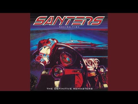 Santers — Back Streets (Remastered)