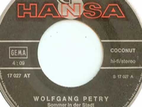 Wolfgang Petry — Wolfgang Petry - Baby, I Love You