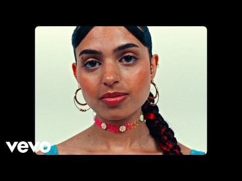 Mura Masa — blessing me