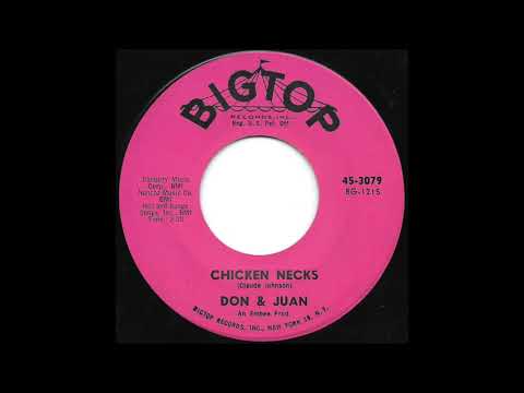 Don & Juan — Don & Juan - Chicken Necks
