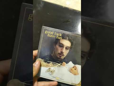 bbno$ — good luck have fun - bbno$ cd
