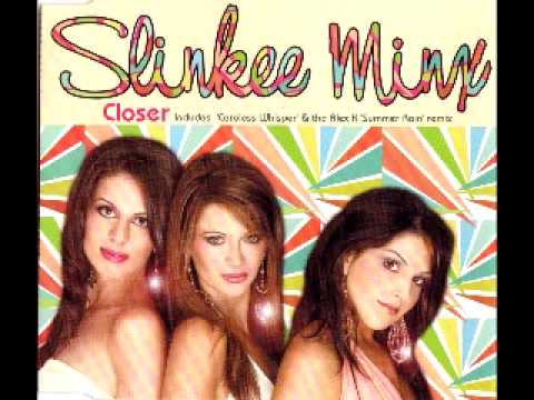 Slinkee Minx — Slinkee Minx - Closer (Mike Felks Club Mix)