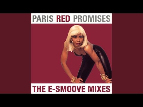 Paris Red — Promises (E-Smoove's Underground Dub)