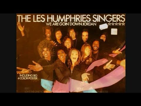 Les Humphries Singers — Les Humphries Singers - Little Brown Man
