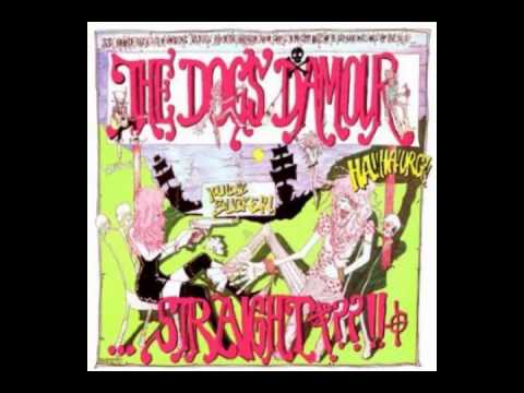 The Dogs D'Amour — Dogs D' Amour- Empty World