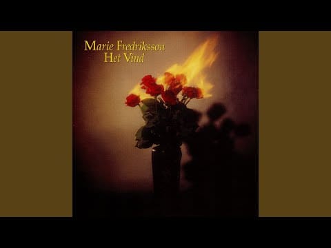 Marie Fredriksson — Aldrig Mer Igen (2002 Remastered Version)