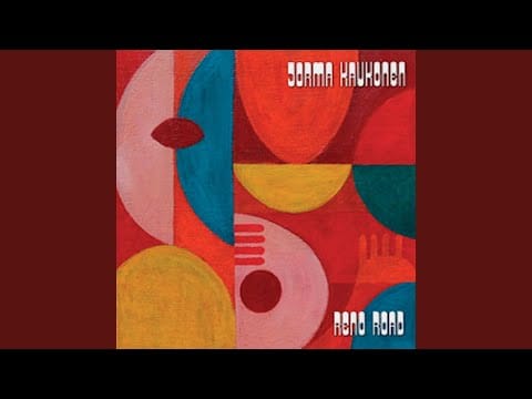 Jorma Kaukonen — Candy Man