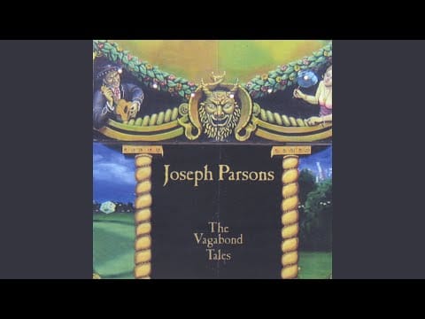 Joseph Parsons — Man Eclipsed