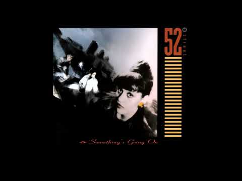 52nd Street — 52nd Street - Seven (1987)