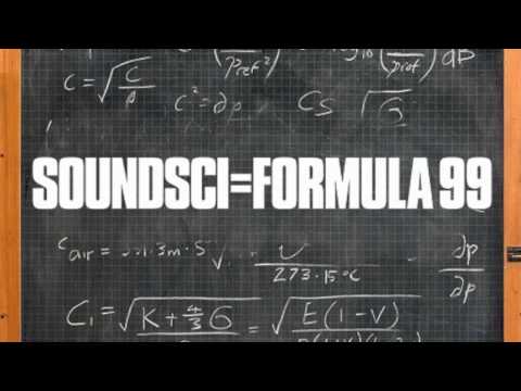 Soundsci — Soundsci - Hey Hey (feat. John Robinson)