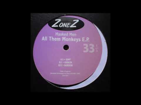 Masked Men — Masked Men - Gibbon [ZoneZ]