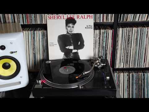 Sheryl Lee Ralph — Sheryl Lee Ralph - In The Evening (1984)