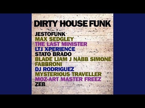 Jestofunk — Say It Again (Club Mix)