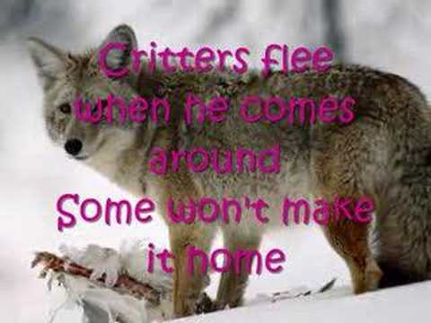 Fernando Ortega — "When the Coyote Comes" ~ Fernando Ortega