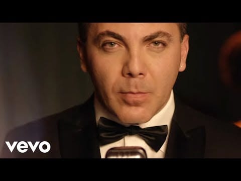 Cristian Castro — Cristian Castro - Decirte Adiós (Official Video)