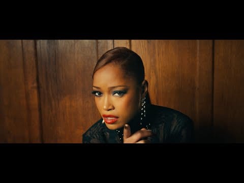 Keke Palmer — Keke Palmer "My Confession" Official Video