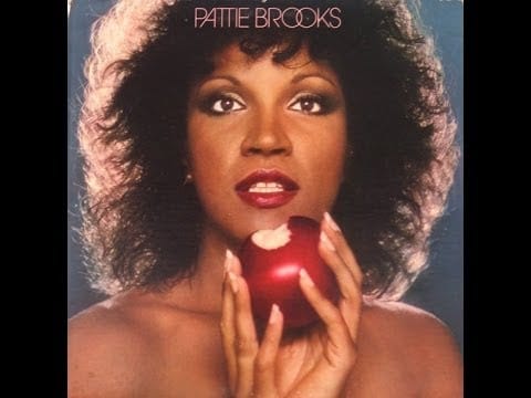 Pattie Brooks — Pattie Brooks -Change Your Style Of Love-1980 Disco