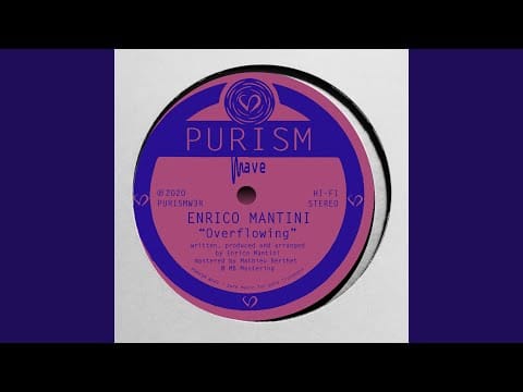 Enrico Mantini — Needin U