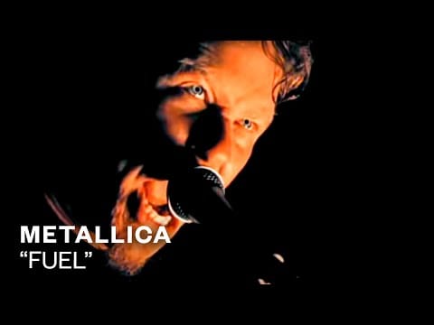 Metallica — Metallica - Fuel (Official Music Video)