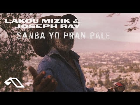 Joseph Ray — Lakou Mizik & Joseph Ray - Sanba Yo Pran Pale