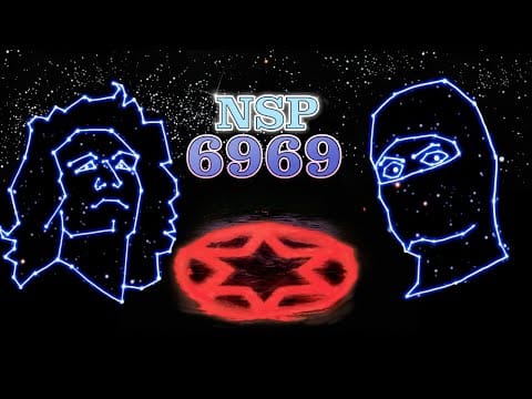 Ninja Sex Party — 6969 - NSP