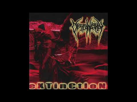 Despondency — Despondency - Extinction EP 2002 | Germany | Necrotican Records [Brutal Death Metal]