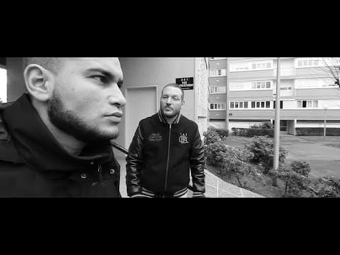 Mani Deïz — Mani Deïz Ft. Ol Zico - Ma Place