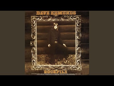 Dave Edmunds — Outlaw Blues