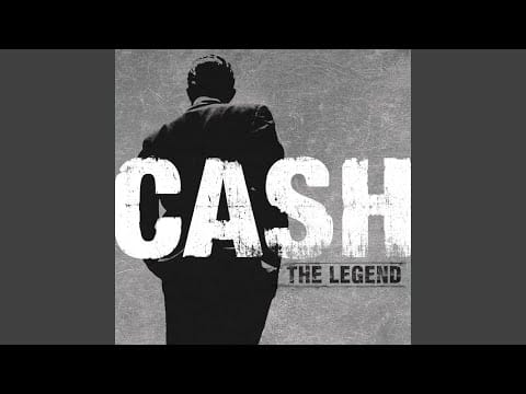 Johnny Cash — Girl from the North Country