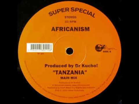 Africanism — Africanism Produced By Dr Kucho! ‎– Tanzania Primitive Mix