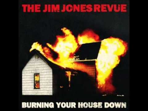 The Jim Jones Revue — The Jim Jones Revue - "Dishonest John"