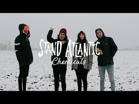 Stand Atlantic — Stand Atlantic - Chemicals (Official Music Video)