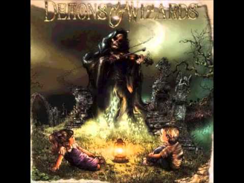 Demons & Wizards — Demons and Wizards-Demons and Wizards Full Album (HQ)