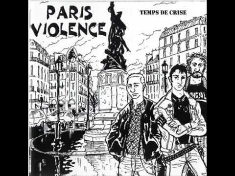 Paris Violence — Paris Violence - Des Nuits Entières