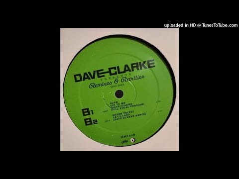 Dave Clarke — Slam - Lie To Me (Dave Clarke Remix) [MM129B]