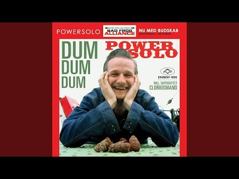 Powersolo — Dum Dum Dum