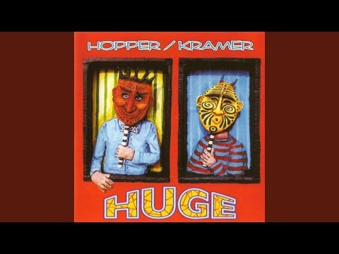 Hugh Hopper — Huge