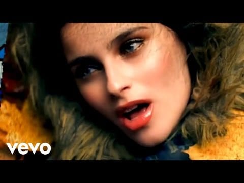 Nelly Furtado — Nelly Furtado - Powerless (Say What You Want); Official