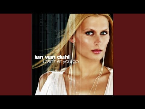 Ian Van Dahl — I Can't Let You Go (Peter Luts Remix)